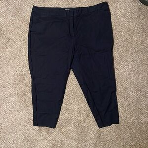 Plus size Liz Claiborne Tapered Pants